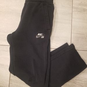 Boys Nike sweat pants